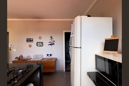 Casa à venda com 600m², 6 quartos e 4 vagasCasa 1 - Cozinha