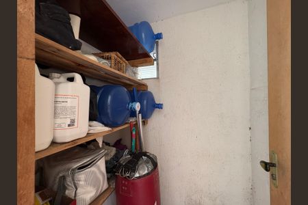 Casa à venda com 600m², 6 quartos e 4 vagasCasa 1 - quarto de serviço 1
