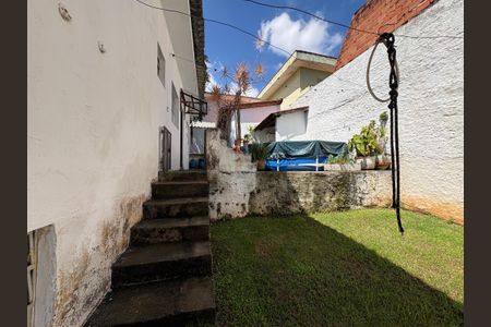 Casa à venda com 600m², 6 quartos e 4 vagasQuintal/ Jardim
