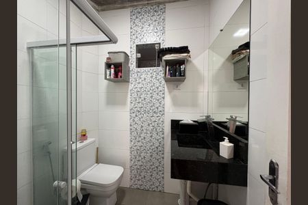 Casa à venda com 600m², 6 quartos e 4 vagasCasa 1 - Banheiro