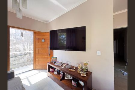 Casa à venda com 600m², 6 quartos e 4 vagasCasa 1 - Sala