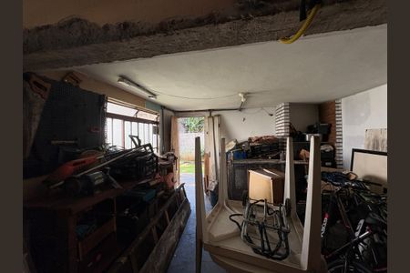 Casa à venda com 600m², 6 quartos e 4 vagasCasa 2 - Quarto de serviço 