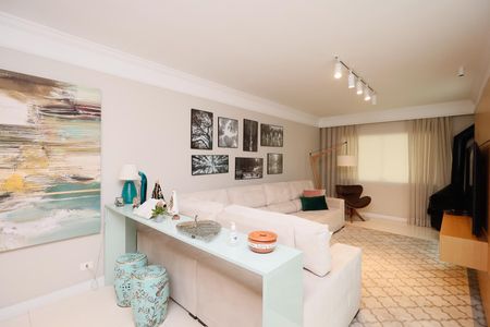 Sala 1 de casa à venda com 4 quartos, 225m² em Vila Mazzei, São Paulo