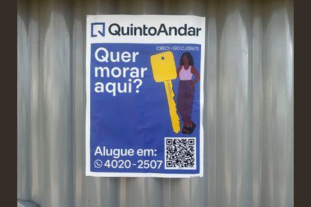 Casa para alugar com 3 quartos, 115m² em Residencial Recanto do Bosque, Goiânia