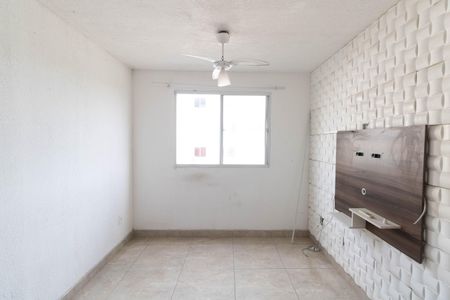 Sala de apartamento para alugar com 2 quartos, 40m² em Paciência, Rio de Janeiro