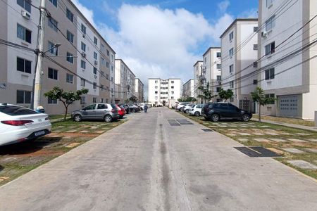 Apartamento para alugar com 40m², 2 quartos e 1 vaga Apartamento para alugar com 40m², 2 quartos e 1 vagaGaragem
