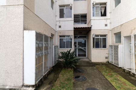 Apartamento para alugar com 40m², 2 quartos e 1 vaga Apartamento para alugar com 40m², 2 quartos e 1 vagaFachada do bloco