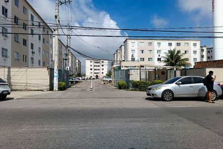 Apartamento para alugar com 40m², 2 quartos e 1 vaga Apartamento para alugar com 40m², 2 quartos e 1 vagaFachada do condomínio