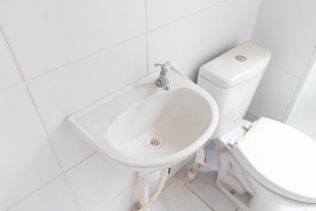 Apartamento para alugar com 40m², 2 quartos e 1 vaga Apartamento para alugar com 40m², 2 quartos e 1 vagaBanheiro