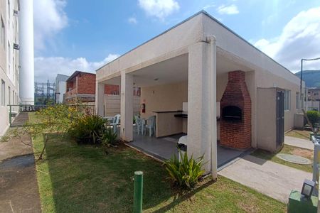 Apartamento para alugar com 40m², 2 quartos e 1 vaga Apartamento para alugar com 40m², 2 quartos e 1 vagaÁrea comum - Churrasqueira