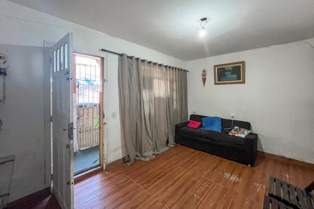 Sala de casa à venda com 2 quartos, 90m² em Vila Água Funda, São Paulo