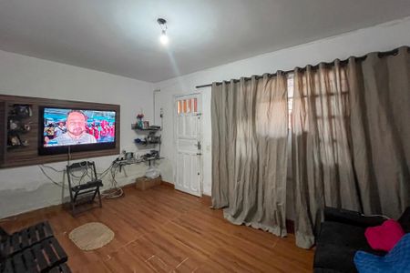 Sala de casa à venda com 2 quartos, 90m² em Vila Água Funda, São Paulo