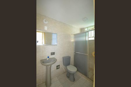 Casa para alugar com 60m², 1 quarto e sem vagaBanheiro