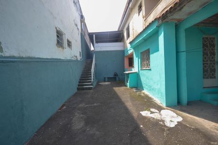 Casa para alugar com 60m², 1 quarto e sem vagaÁrea de Serviço