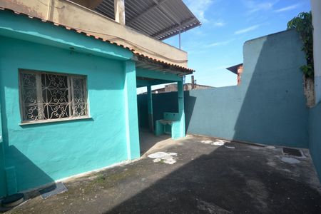 Casa para alugar com 60m², 1 quarto e sem vagaÁrea de Serviço