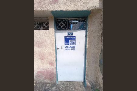 Casa para alugar com 60m², 1 quarto e sem vagaPlaca