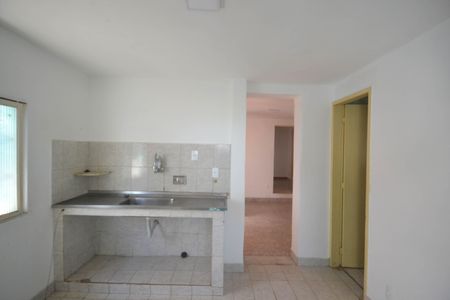 Casa para alugar com 60m², 1 quarto e sem vagaCozinha