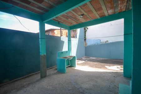 Casa para alugar com 60m², 1 quarto e sem vagaÁrea de Serviço