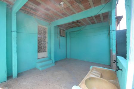 Casa para alugar com 60m², 1 quarto e sem vagaÁrea de Serviço