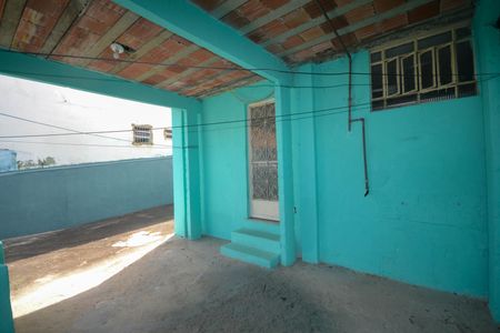 Casa para alugar com 60m², 1 quarto e sem vagaÁrea de Serviço