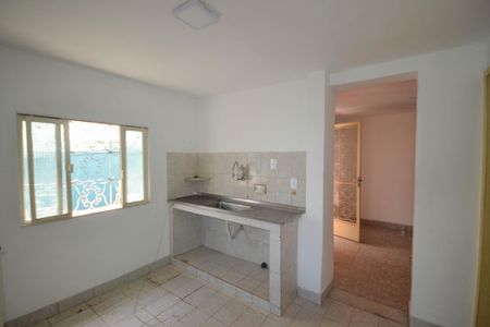 Casa para alugar com 60m², 1 quarto e sem vagaCozinha