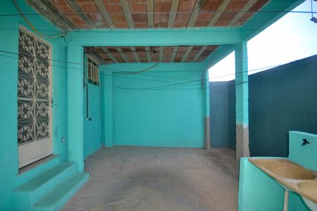 Casa para alugar com 60m², 1 quarto e sem vagaÁrea de Serviço