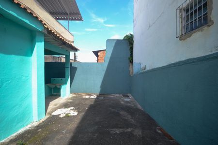 Casa para alugar com 60m², 1 quarto e sem vagaÁrea de Serviço