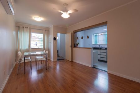 Sala de apartamento para alugar com 2 quartos, 79m² em Vila Monumento, São Paulo