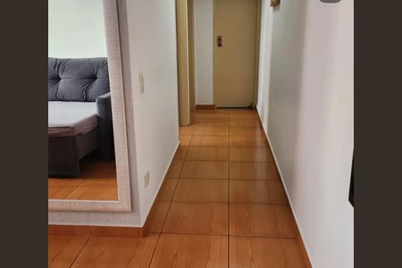 Apartamento à venda com 56m², 2 quartos e 1 vagaCorredor