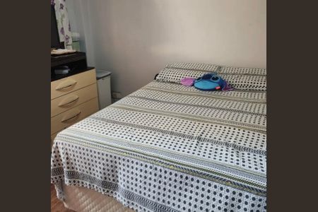 Quarto de apartamento à venda com 2 quartos, 56m² em Jardim Prudência, São Paulo