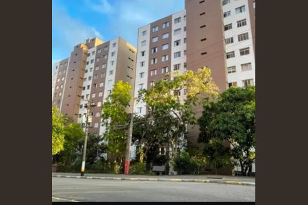 Apartamento à venda com 56m², 2 quartos e 1 vagaFachada