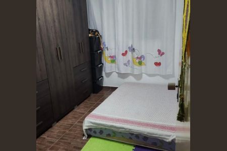 Quarto de apartamento à venda com 2 quartos, 56m² em Jardim Prudência, São Paulo