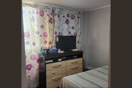 Quarto de apartamento à venda com 2 quartos, 56m² em Jardim Prudência, São Paulo