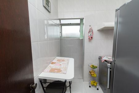 Apartamento para alugar com 70m², 2 quartos e 1 vagaCozinha