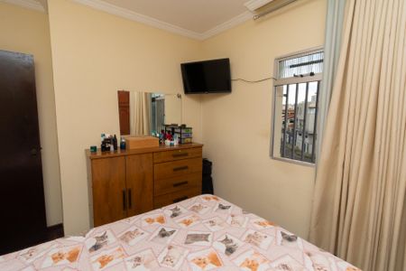 Quarto 2 de apartamento à venda com 2 quartos, 70m² em Novo Eldorado, Contagem