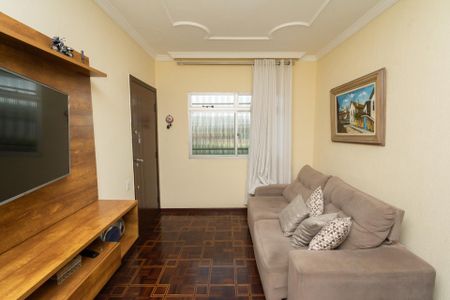 Sala de apartamento à venda com 2 quartos, 70m² em Novo Eldorado, Contagem