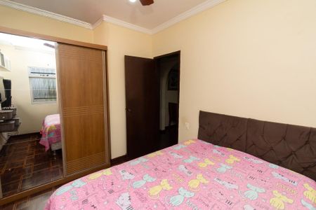 Quarto 1 de apartamento à venda com 2 quartos, 70m² em Novo Eldorado, Contagem
