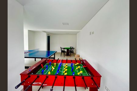 Apartamento à venda com 67m², 3 quartos e 1 vaga Apartamento à venda com 67m², 3 quartos e 1 vagaSala de Jogos