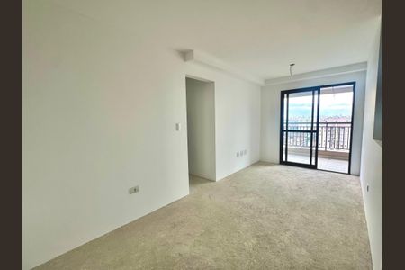 Sala de apartamento à venda com 3 quartos, 67m² em Vila Endres, Guarulhos