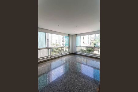 Apartamento à venda com 4 quartos, 161m² em Belvedere, Belo Horizonte