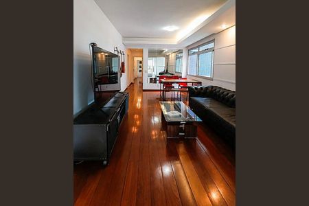 Apartamento à venda com 4 quartos, 161m² em Belvedere, Belo Horizonte