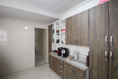 Casa à venda com 100m², 2 quartos e 1 vagaCozinha 