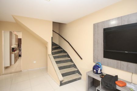 SalaSala de casa para alugar com 2 quartos, 100m² em Vila Medeiros, São Paulo