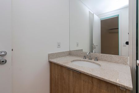 Apartamento para alugar com 82m², 2 quartos e 1 vagaBanheiro da Suíte 1