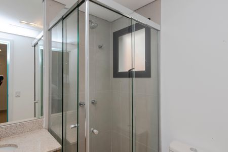 Apartamento para alugar com 82m², 2 quartos e 1 vagaBanheiro da Suíte 1