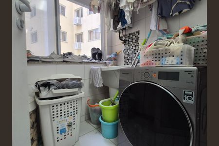 Apartamento à venda com 118m², 3 quartos e 2 vagas Apartamento à venda com 118m², 3 quartos e 2 vagasÁrea de Serviço