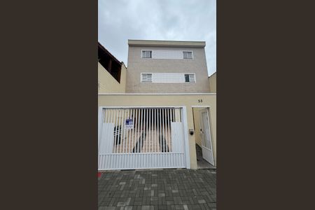 Studio para alugar com 26m², 1 quarto e sem vagaFachada