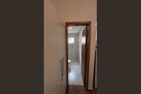 Studio para alugar com 26m², 1 quarto e sem vagaQuarto - Cozinha