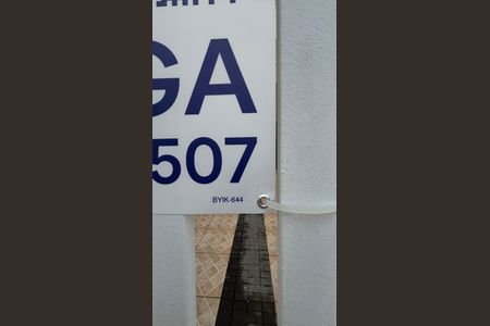 Studio para alugar com 26m², 1 quarto e sem vagaFachada