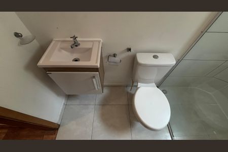 Studio para alugar com 26m², 1 quarto e sem vagaBanheiro